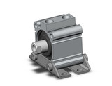 SMC CDQ2L50-10DCZ Compact Cylinder, Cq2-Z