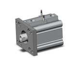 SMC CDQ2F40TF-25DCZ-M9PVSDPC Compact Cylinder, Cq2-Z