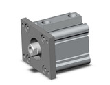 SMC CDQ2F50TN-25DZ Compact Cylinder, Cq2-Z