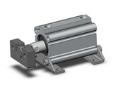 SMC CDQ2L32-40DZ-E Compact Cylinder, Cq2-Z