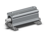 SMC CDQ2L32-75DZ-M9PL Compact Cylinder, Cq2-Z