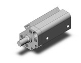 SMC CDQ2KB20-25DMZ Compact Cylinder