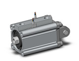 SMC CDQ2D40-35DZ-M9PVSDPC Compact Cylinder, Cq2-Z