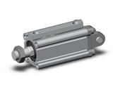 SMC CDQ2D32-50DCMZ-M9PWSAPC Compact Cylinder, Cq2-Z