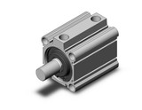 SMC CDQ2KB50TN-40DMZ Compact Cylinder