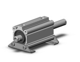 SMC CDQ2WL40-50DZ Compact Cylinder, Cq2-Z