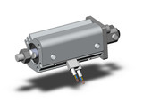 SMC CDQ2D16-25DMZ-M9BVL Compact Cylinder, Cq2-Z