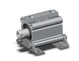SMC CDQ2L32-25DCZ-M9BAZ Compact Cylinder, Cq2-Z