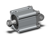 SMC CDQ2D80-50DMZ-M9BWSDPCS Compact Cylinder, Cq2-Z