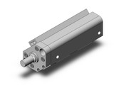 SMC CDQ2KB20-50DMZ-M9NWSDPC Compact Cylinder, Cq2-Z
