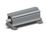 SMC CDQ2L40TN-100DCZ Compact Cylinder, Cq2-Z