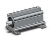 SMC CDQ2L50TN-100DCZ-M9PS Compact Cylinder, Cq2-Z
