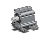 SMC CDQ2L32-10DZ Compact Cylinder, Cq2-Z
