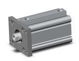 SMC CDQ2F40-50DZ Compact Cylinder, Cq2-Z