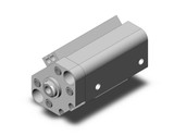 SMC CDQ2KB20-20DZ-M9BWL Compact Cylinder, Cq2-Z