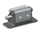 SMC CDQ2LC12-5DZ Compact Cylinder, Cq2-Z