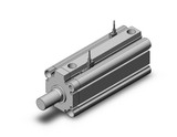 SMC CDQ2KB32-75DMZ-M9BVL Compact Cylinder, Cq2-Z