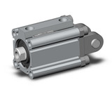 SMC CDQ2D32TN-25DCZ-A93L Compact Cylinder, Cq2-Z