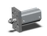 SMC CDQ2F20-30DCMZ Compact Cylinder, Cq2-Z