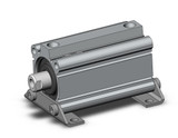 SMC CDQ2L50-75DCZ-M9PAL Compact Cylinder, Cq2-Z
