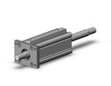 SMC CDQ2WF40-75DMZ Compact Cylinder, Cq2-Z
