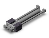 SMC MGCLB40-350-R Mgc, Guide Cylinder