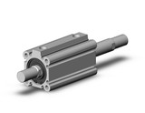 SMC CDQ2WA32TN-45DMZ Compact Cylinder, Cq2-Z