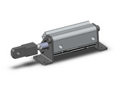 SMC CDQ2LC16-30DMZ-V-M9PASAPC Compact Cylinder, Cq2-Z