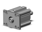 SMC CDQ2WF80TN-50DZ Compact Cylinder, Cq2-Z