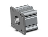 SMC CDQ2F100TF-25DZ Compact Cylinder