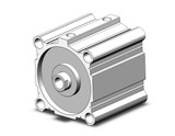 SMC CQ2B140TN-75DCZ Compact Cylinder, Cq2-Z