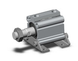 SMC CDQ2L32-20DCMZ-M9NWSAPC Compact Cylinder, Cq2-Z
