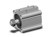 SMC CDQ2B63-45DCMZ-M9BVSAPC Compact Cylinder, Cq2-Z