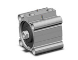 SMC CDQ2B63-25DZ-A90VL Compact Cylinder