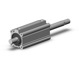 SMC CDQ2WA50-100DMZ Compact Cylinder, Cq2-Z