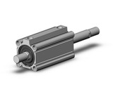SMC CDQ2WB50TN-75DMZ Compact Cylinder, Cq2-Z