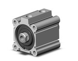 SMC CDQ2WA50-15DZ Compact Cylinder, Cq2-Z