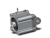 SMC CDQ2D40-5DZ-M9PVSAPC Compact Cylinder, Cq2-Z