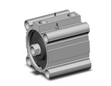 SMC CDQ2B80-40DZ-A96VL Compact Cylinder, Cq2-Z