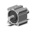 SMC CDQ2WA100-25DMZ Compact Cylinder, Cq2-Z