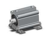 SMC CDQ2L50TF-50DCZ Compact Cylinder, Cq2-Z