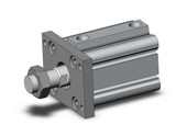 SMC CDQ2F32TF-30DMZ Compact Cylinder, Cq2-Z