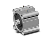 SMC CDQ2B80-25DZ-M9NVSAPC Compact Cylinder, Cq2-Z