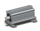 SMC CDQ2L40-75DCZ-M9PSAPC Compact Cylinder, Cq2-Z
