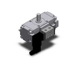 SMC CDVRA1BS50-90C-13DZ Actuator, Rotary