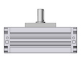 SMC CRA1FS100-190CZ Rotary Actuator