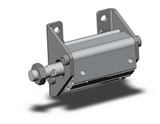 SMC CDQ2L25-30DMZ-M9BWL Compact Cylinder, Cq2-Z