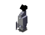 SMC VNH111A-10A-5DZ-B-Q High Pressure Coolant Valve