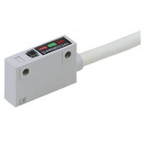 SMC D-P3DWZ Inline Solid 2 Wire Rail