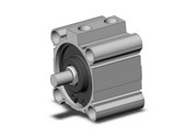 SMC NCDQ2KB63-10DMZ Compact Cylinder, Ncq2-Z